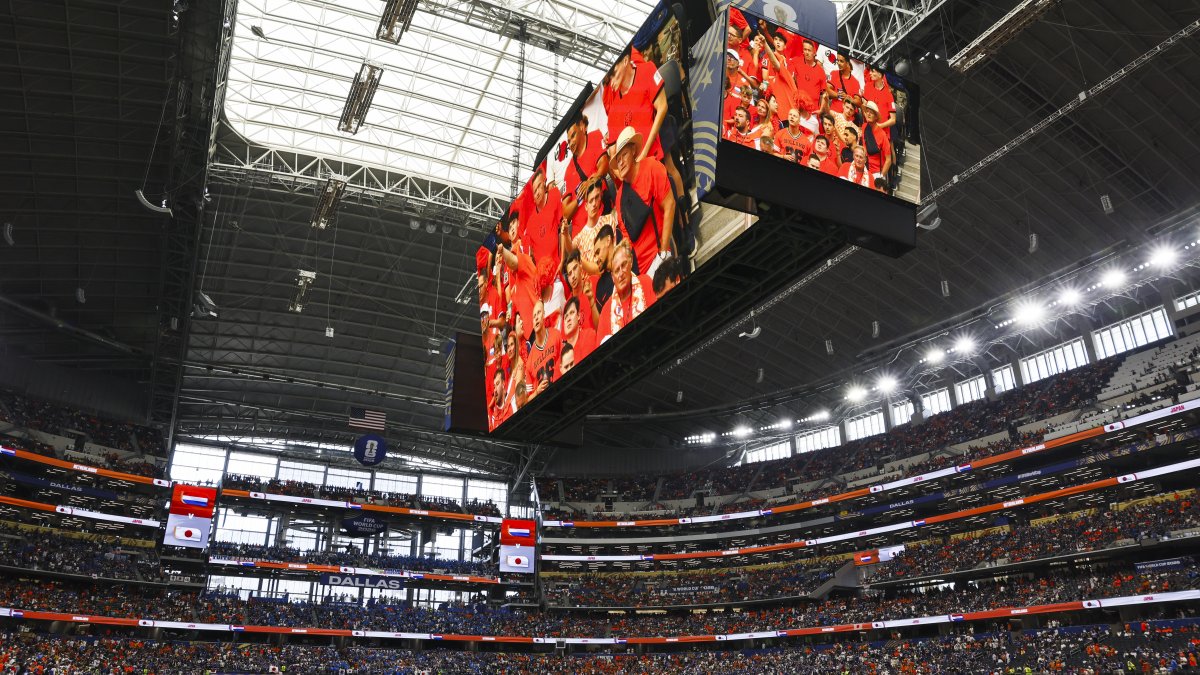 Japan vs Sweden has big Group F stakes in Dallas tonight – NBC 5 Dallas-Fort Worth