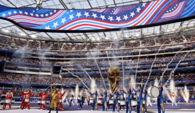 Ribs, rainstorms and Republicans: Two weeks inside America’s supersized World Cup