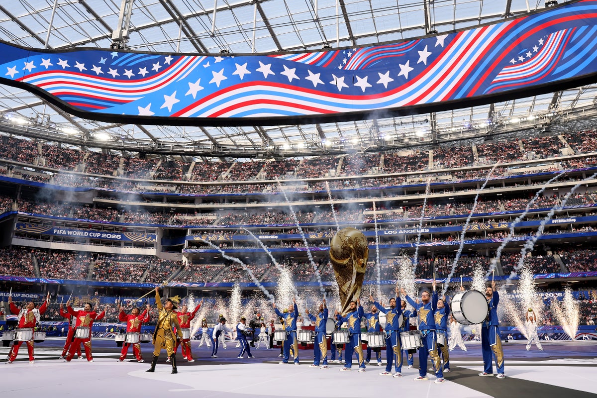 Ribs, rainstorms and Republicans: Two weeks inside America’s supersized World Cup