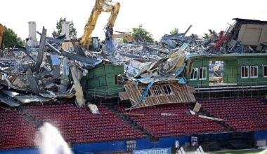 Explaining why Sweden’s World Cup training base is crumbling around them: ‘What the hell happened?’