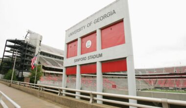 Georgia, Nebraska ban teams from scheduling Texas Tech in wake of Brendan Sorsby ruling
