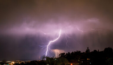 NSW: Flash flooding possible in San Antonio, Hill Country through Saturday night