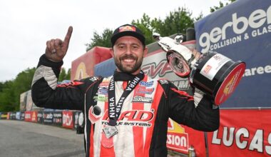 Pro Stock's Dallas Glenn wins NHRA New England Nationals presented by bproauto