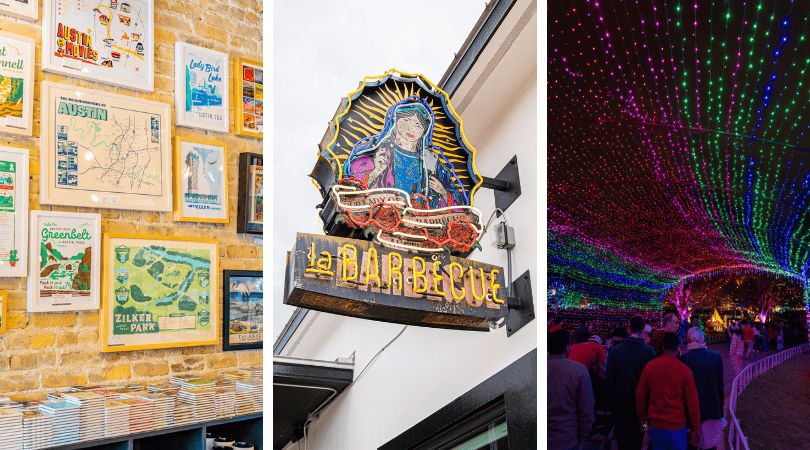 Guide to the Best Winter Things To Do in Austin, TX