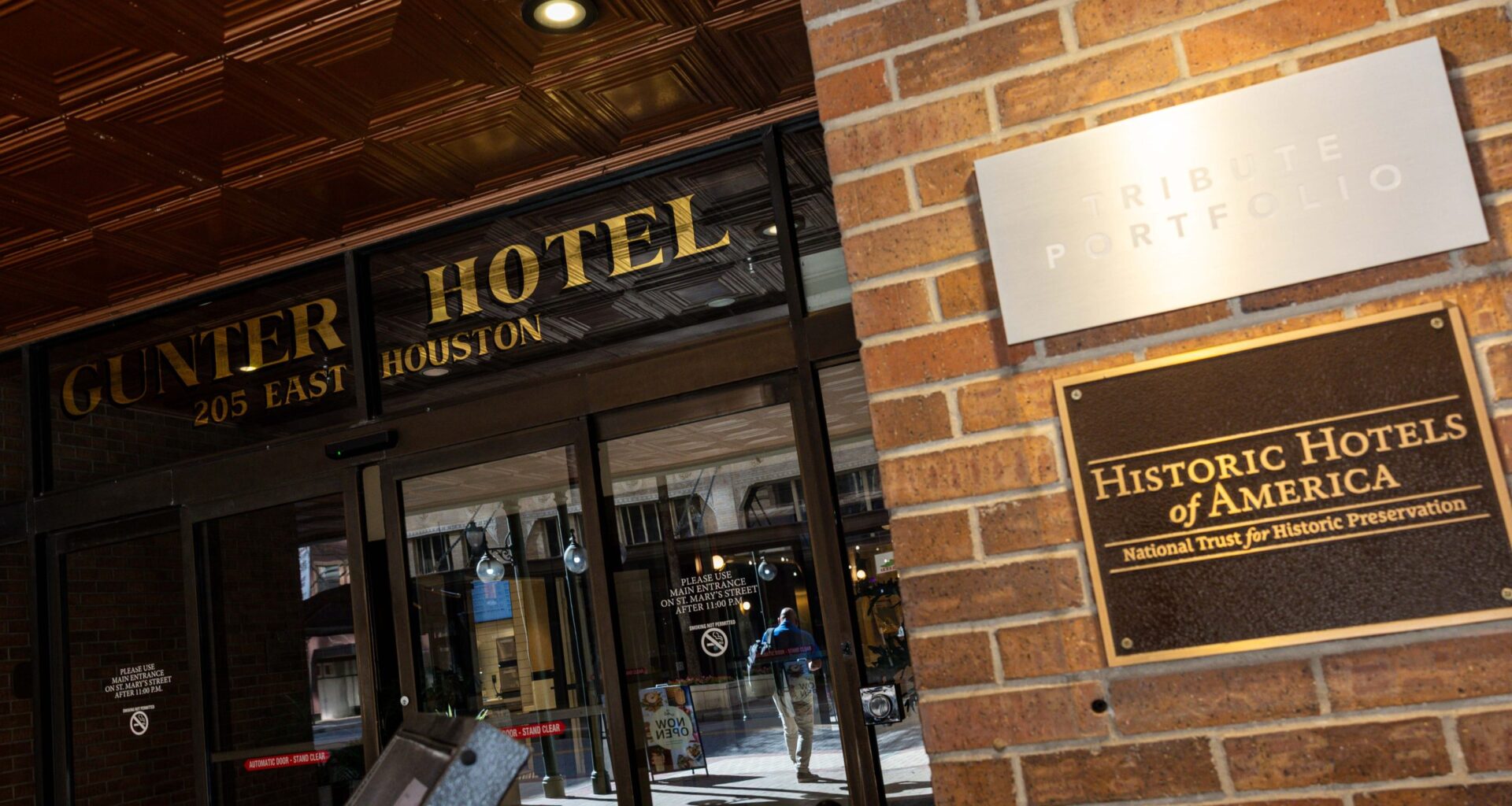 The Gunter Hotel joins Marriott's Tribute Portfolio after renovation