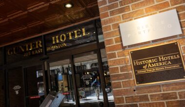 The Gunter Hotel joins Marriott's Tribute Portfolio after renovation