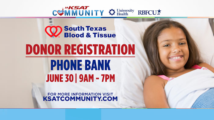 Donors needed as summer slump puts pressure on local blood supply