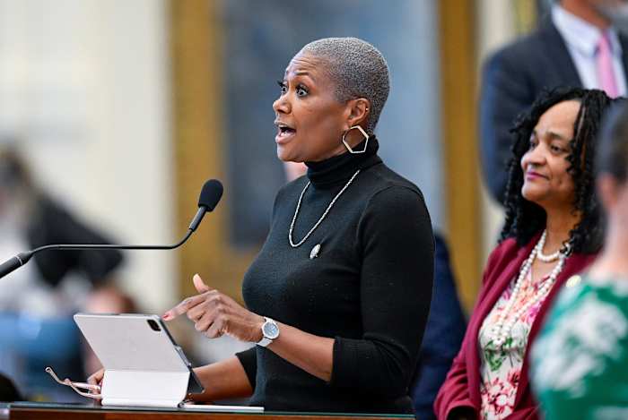 Texas lawmaker calls for stricter AI rules in schools, says students need stronger critical thinking skills
