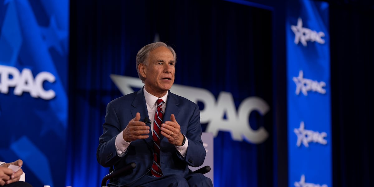 Gov. Abbott activates state resources ahead of heavy rain, storms