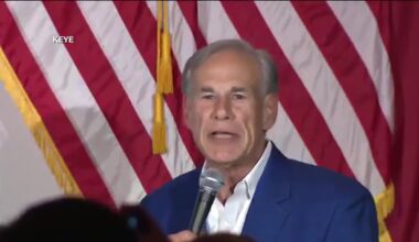 Abbott activates state resources ahead of Texas flooding risk