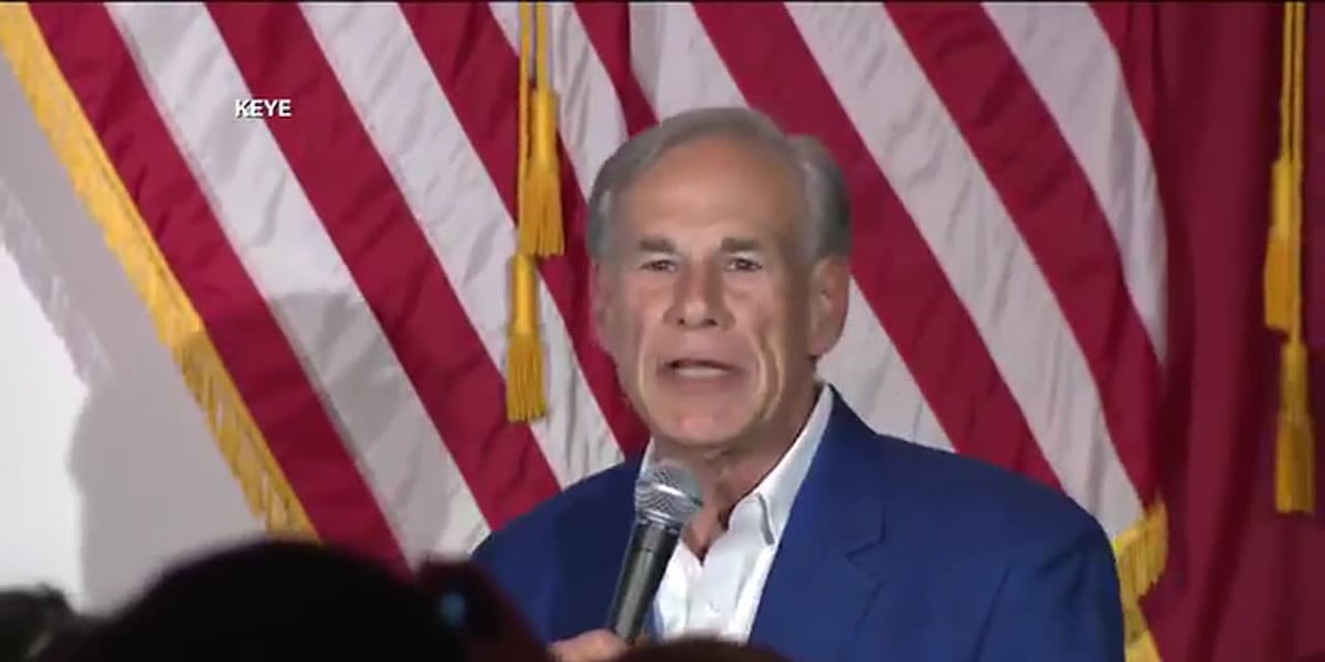 Abbott activates state resources ahead of Texas flooding risk