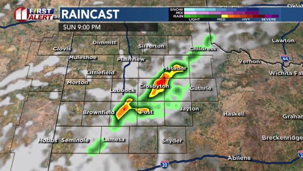Moving into the last week of June, the heat will extend into next weekend, but we should see a...