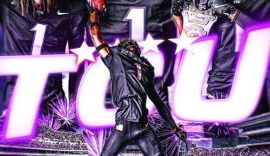 Football: 2027 4-star CB Daniel Yebit commits to TCU