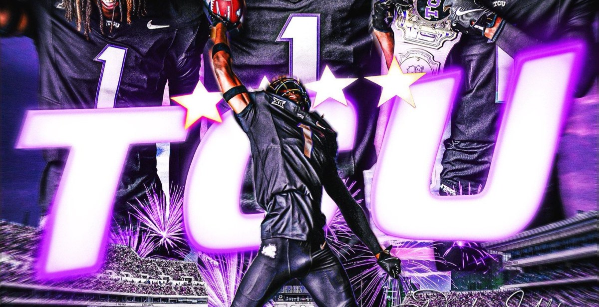 Football: 2027 4-star CB Daniel Yebit commits to TCU