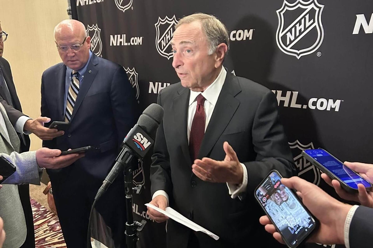 NHL opening expansion process, to explore viability of franchise in Houston or Austin