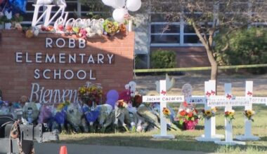 Texas Supreme Court rejects lawsuit by survivors of Uvalde school shooting