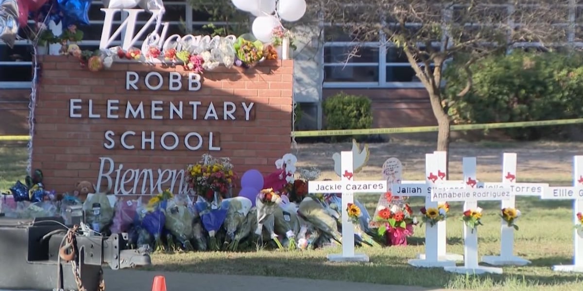 Texas Supreme Court rejects lawsuit by survivors of Uvalde school shooting