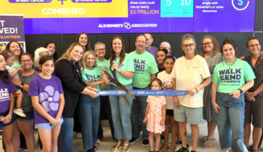 Alzheimer’s Association kicks off 2026 Walk to End Alzheimer’s in Lubbock
