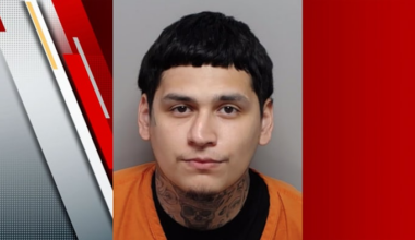 Man sentenced to 45 years after stabbing 3 outside bar on St. Mary’s Strip, DA’s office says