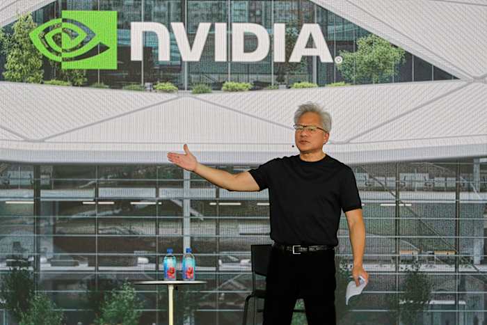 Nvidia's Huang pledges AI will boost manufacturing jobs. A test will come in Texas