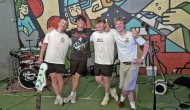 Halfway Down brings ’90s rock covers to Vector Brewing this Saturday