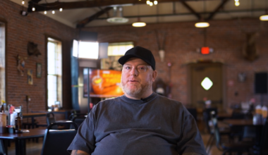 How the Rescue Mission of El Paso helped Fred Johnson turn a second chance into a new life