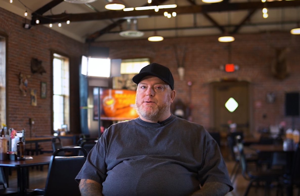 How the Rescue Mission of El Paso helped Fred Johnson turn a second chance into a new life