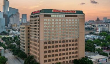 Avion Hospitality Adds Hilton Garden Inn in Texas to Its Portfolio