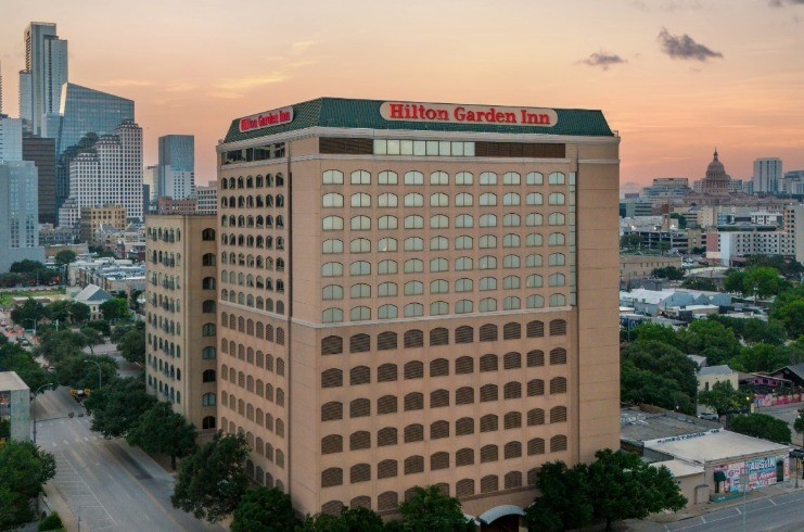 Avion Hospitality Adds Hilton Garden Inn in Texas to Its Portfolio