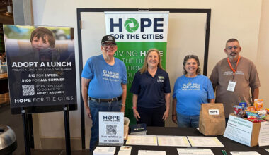Local pantries expand summer outreach