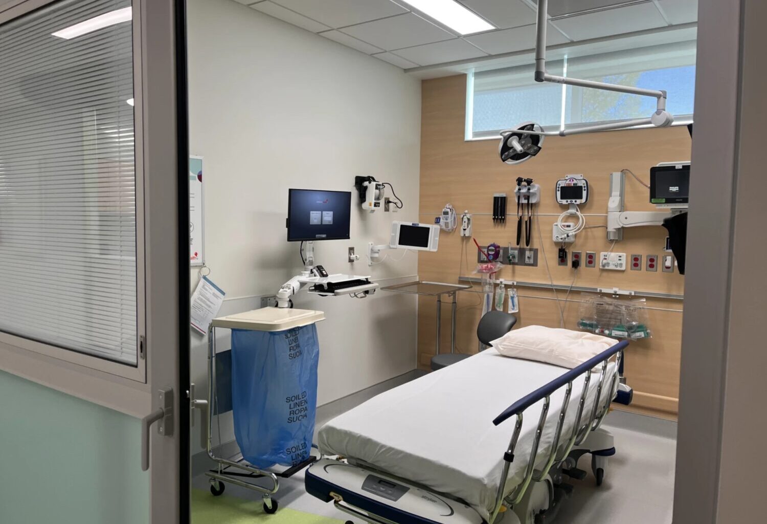 Hospital Room