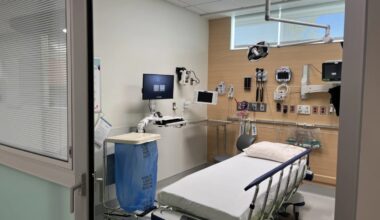 Hospital Room