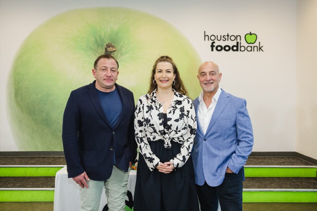 Houston Restaurant Weeks Houston Food Bank Photo by Johnny Than Photography