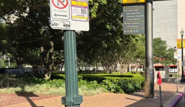 Houston launches AI pilot to improve curb management, make loading zones safer