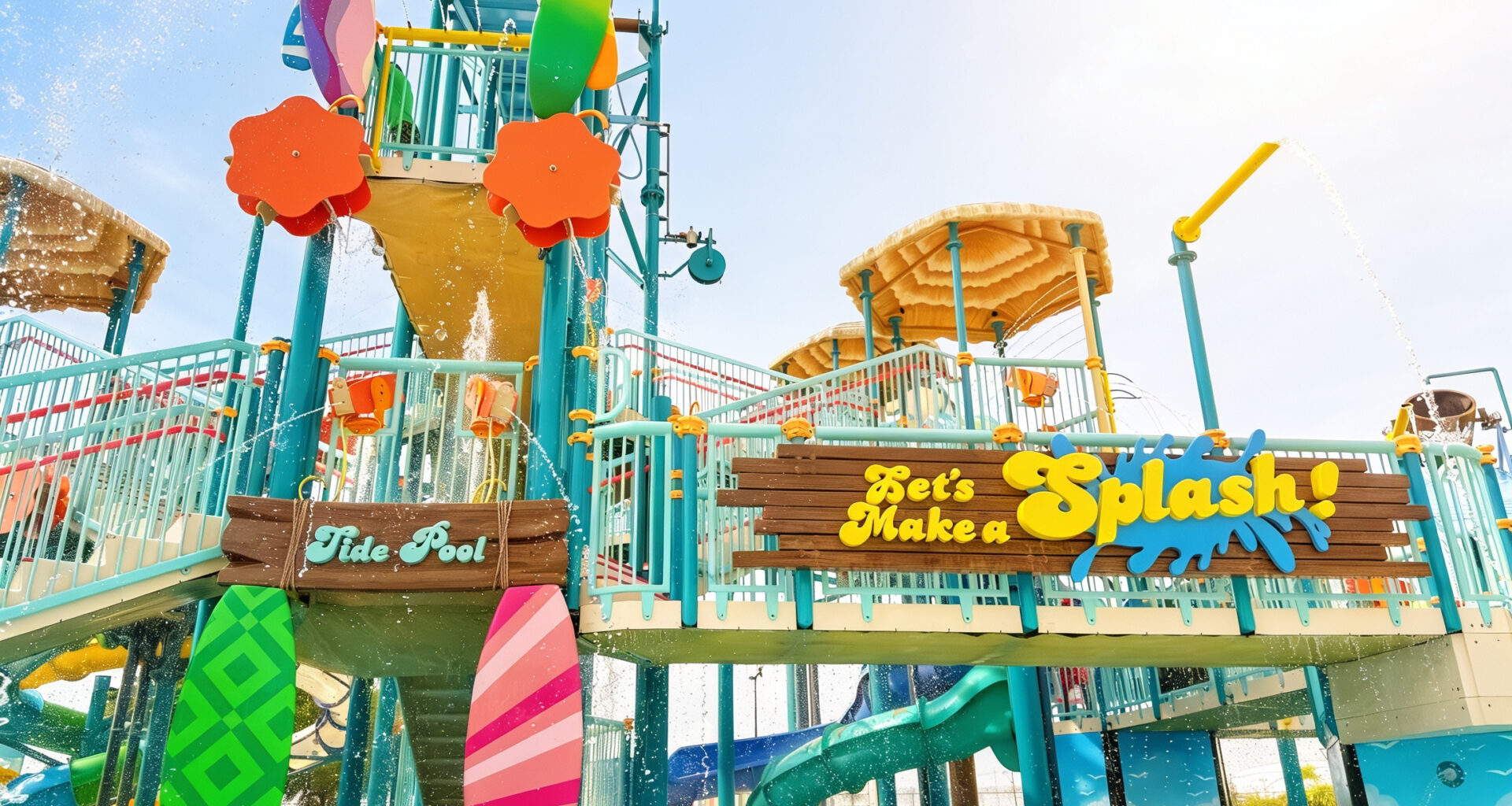 5 best water parks to visit in North Texas this summer
