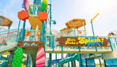 5 best water parks to visit in North Texas this summer