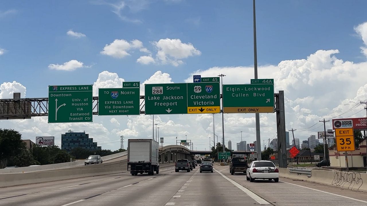 Houston’s I-45 project: Why the cost, timeline has increased