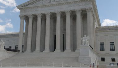 Supreme Court sides with a Texas man who says it’s not a crime for marijuana users to have guns