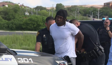 Suspect arrested in connection with 2021 murder of teenager, Leon Valley PD says