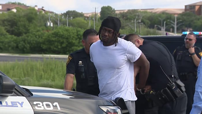 Suspect arrested in connection with 2021 murder of teenager, Leon Valley PD says