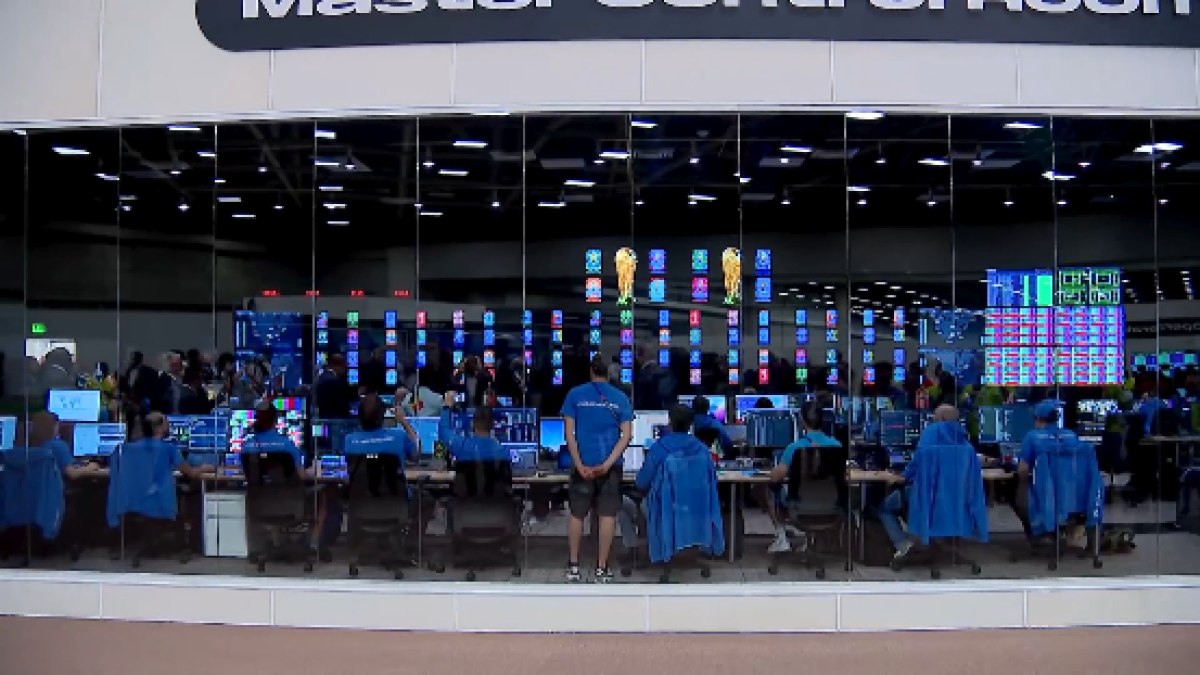 World Cup broadcast hub opens in Dallas – NBC 5 Dallas-Fort Worth