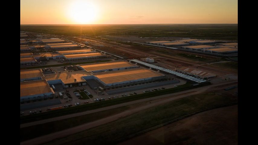 Hundreds of data centers are coming to Texas. Here’s what you need to know.