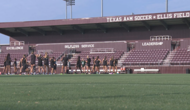 Aggie soccer reveals 2026 conference slate