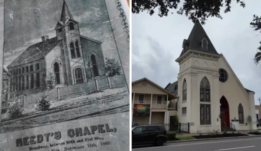 ‘Where it all began’: Galveston church marks 161 years of Juneteenth celebration, tracing roots to 1865