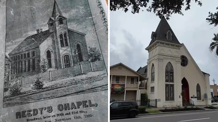‘Where it all began’: Galveston church marks 161 years of Juneteenth celebration, tracing roots to 1865