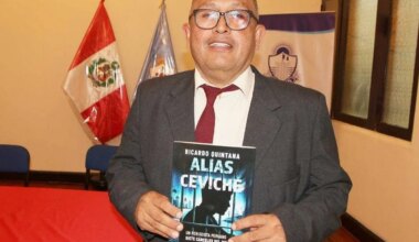 ‘Alias Ceviche’: Deported Peruvian journalist documents ICE detention journey