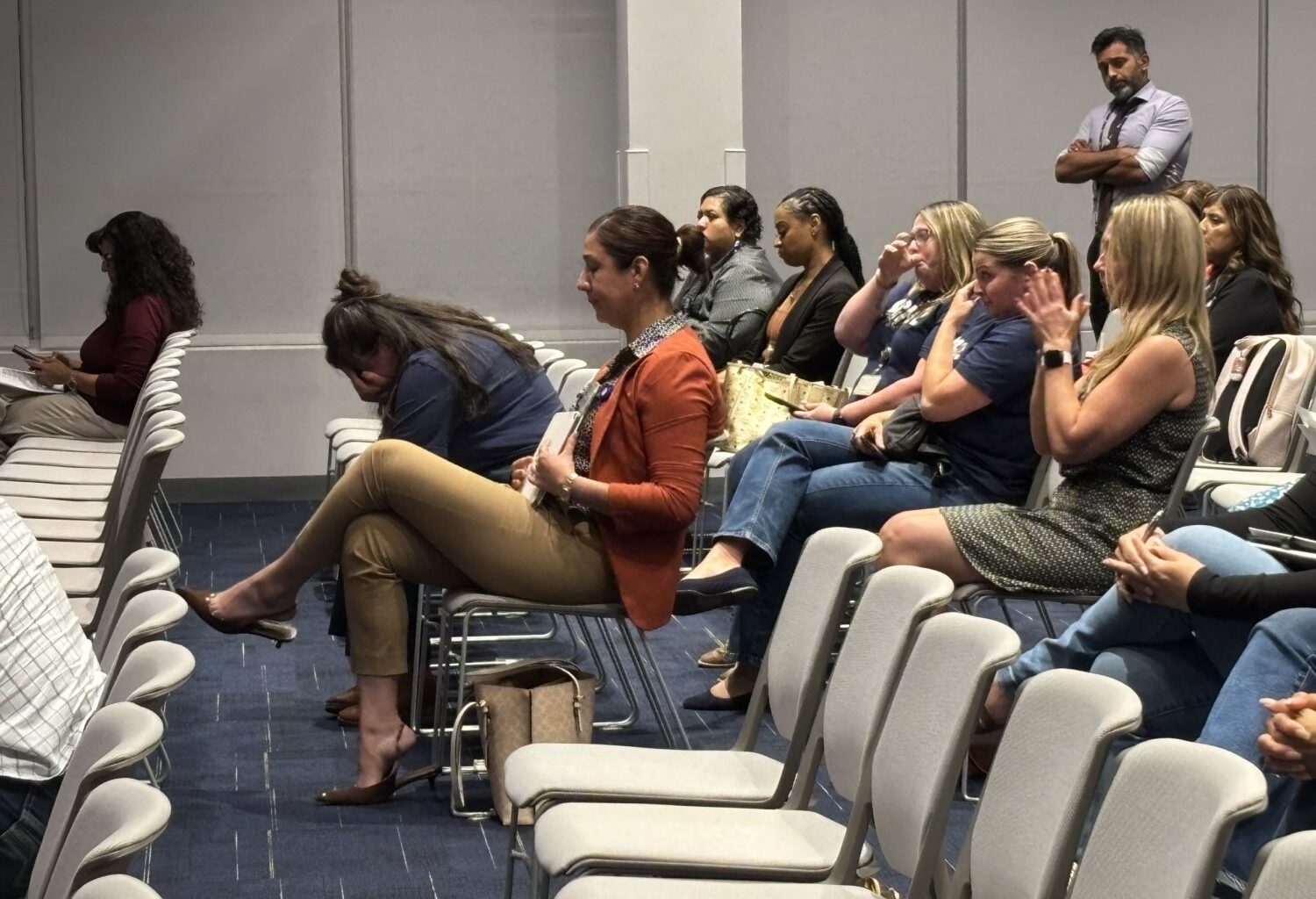 El Paso ISD lays off 55 employees under financial exigency