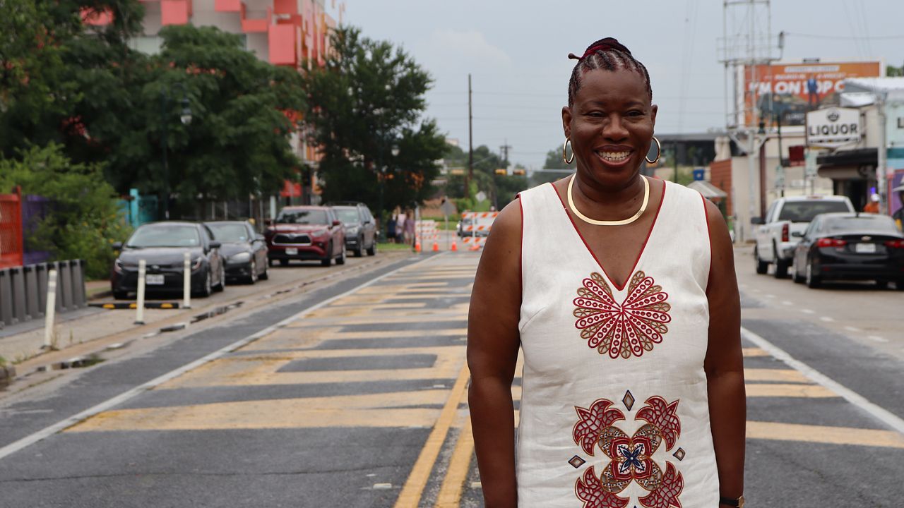 Austin must submit plans to remove street markings