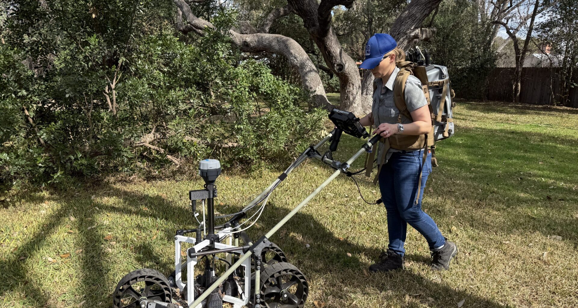 How military technology will help keep San Antonio's water clean