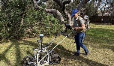 How military technology will help keep San Antonio's water clean